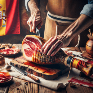 ¿Quien es el mejor cortador de jamon de Espana